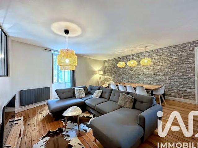 Vente Duplex 4 pièces 87 m2 Cauterets