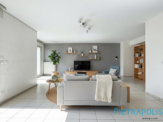 Vente Duplex 4 pièces 87 m2 Cessy