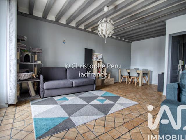 Vente Duplex 4 pièces 87 m2 Juziers