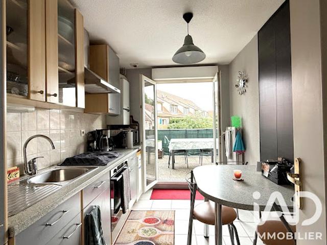 Vente Duplex 4 pièces 87 m2 Logelbach