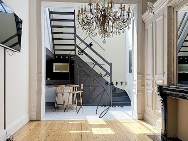 Vente Duplex 4 pièces 87 m2 Lille
