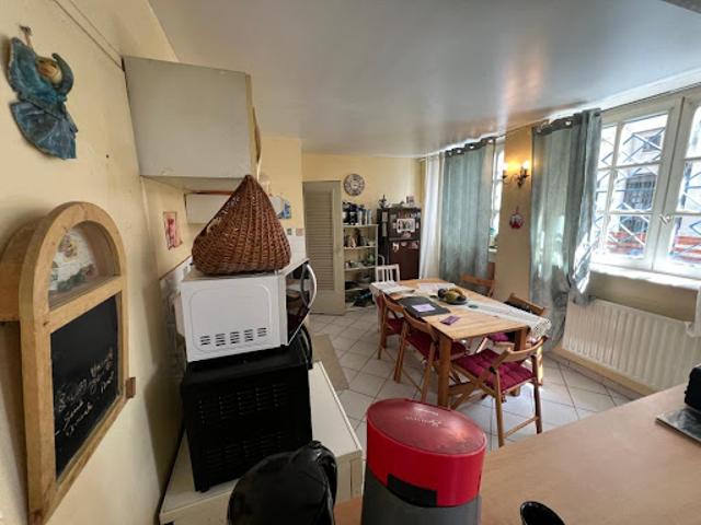 Vente Duplex 4 pièces 87 m2 Lyon 1er