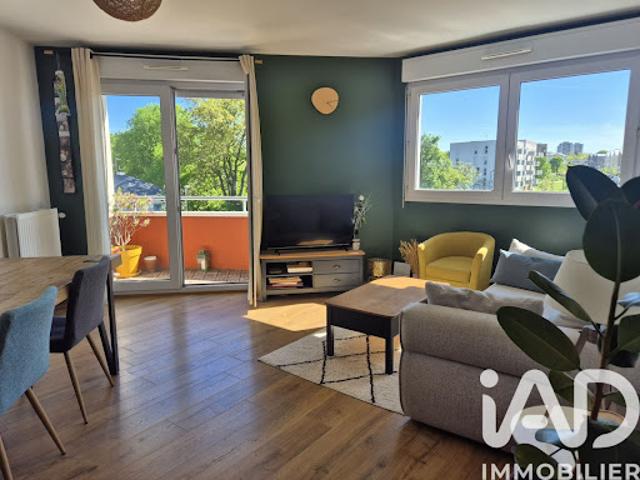 Vente Duplex 4 pièces 87 m2 Nantes