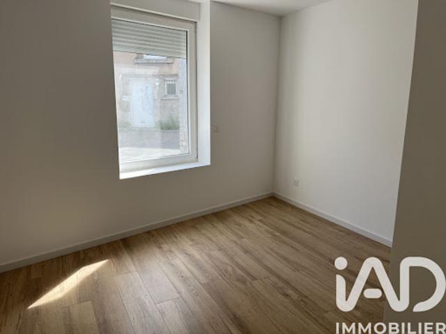 Vente Duplex 4 pièces 87 m2 Pont Saint Vincent