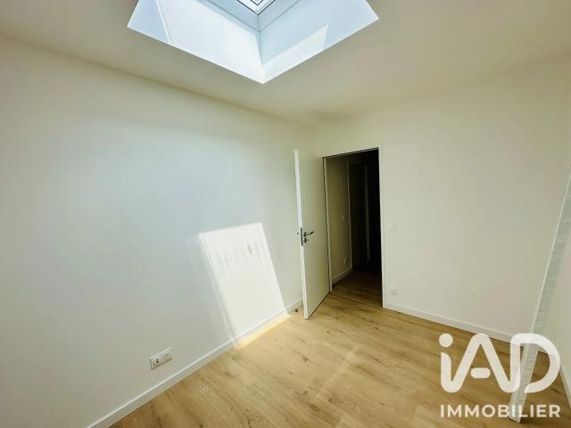 Vente Duplex 4 pièces