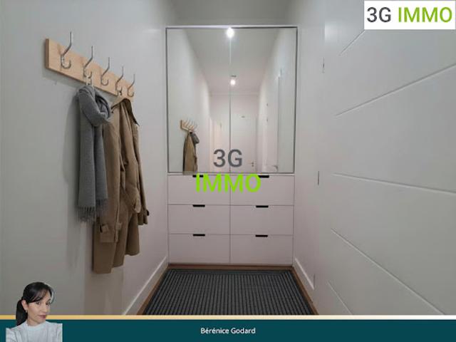 Vente Duplex 4 pièces 88.27 m2 Dax