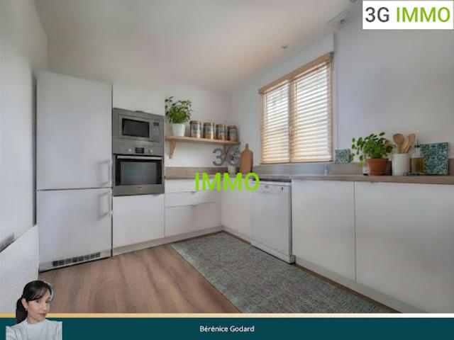Vente Duplex 4 pièces 88.27 m2 Dax