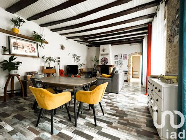 Vente Duplex 4 pièces 88 m2 Dijon