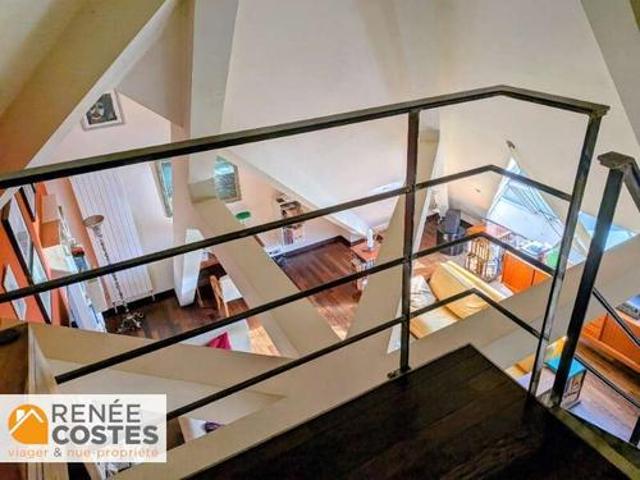 Vente Duplex 4 pièces 89 m2 Lorient