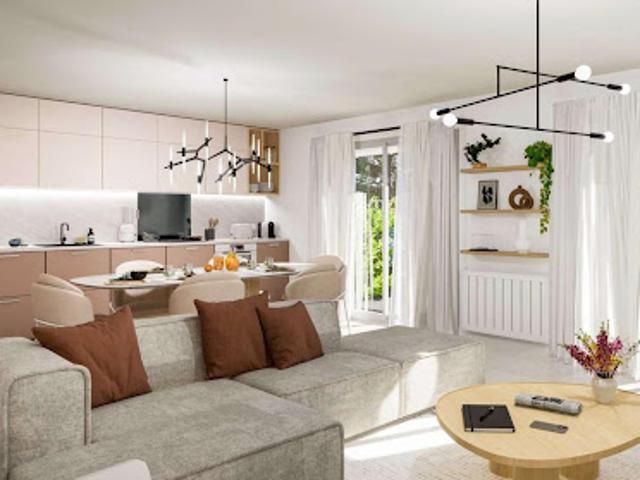 Vente Duplex 4 pièces 88 m2 Saint felix