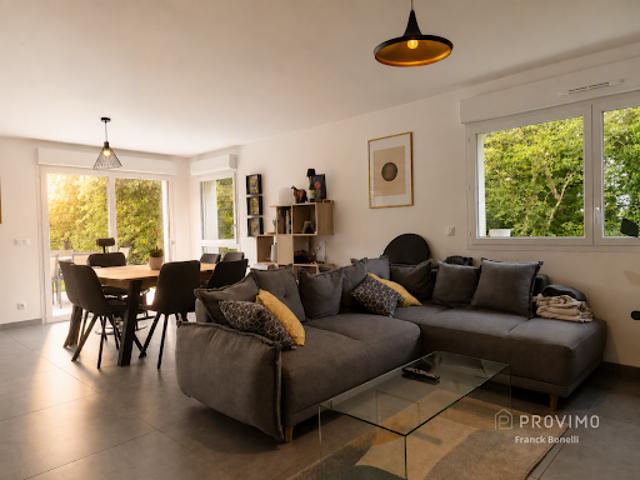 Vente Duplex 4 pièces 89.24 m2 Feigères