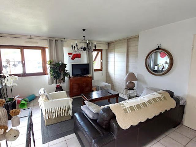 Vente Duplex 4 pièces 89.59 m2 Poisy