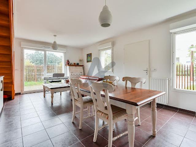 Vente Duplex 4 pièces 89.9 m2 Saint Cyr au Mont d'Or