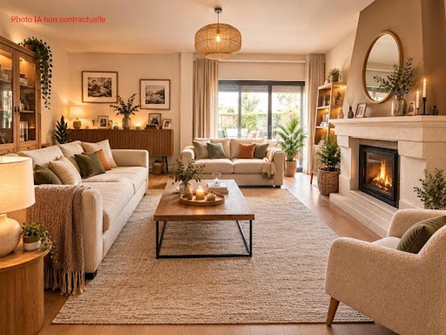 Vente Duplex 4 pièces 89 m2 Eaubonne