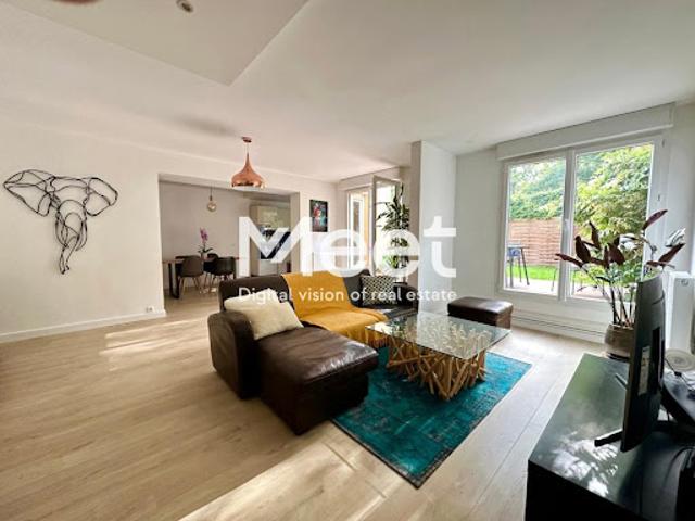 Vente Duplex 4 pièces 89 m2 Maurepas
