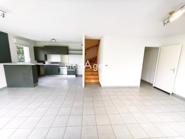 Vente Duplex 4 pièces 89 m2 Toulouse