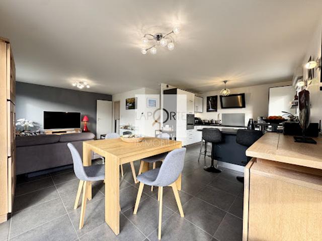 Vente Duplex 4 pièces 90.03 m2 Brison Saint Innocent