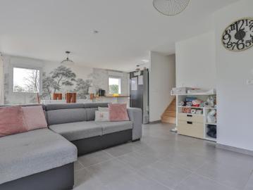 Vente Duplex 4 pièces 90 m2 Chilly