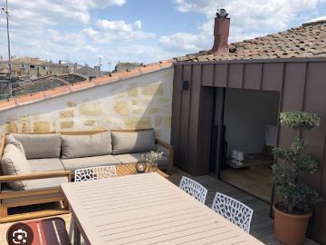 Vente Duplex 4 pièces 90 m2 Marseille 6ème