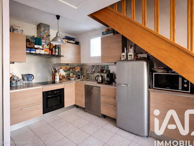 Vente Duplex 4 pièces 90 m2 Noisy le Grand