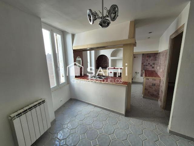 Vente Duplex 4 pièces 90 m2 Sisteron