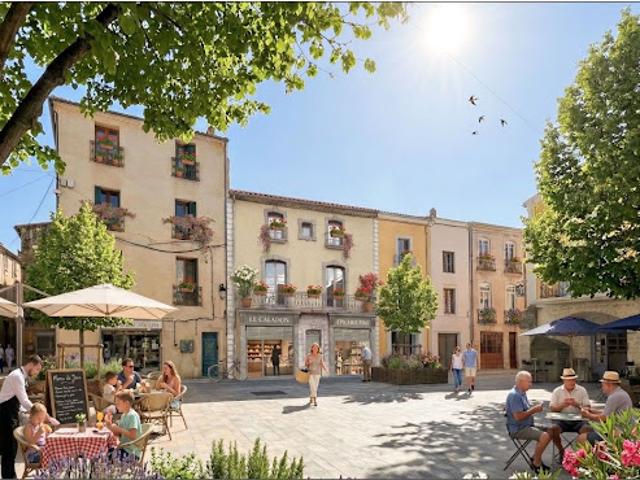 Vente Duplex 4 pièces 91.08 m2 Lunel