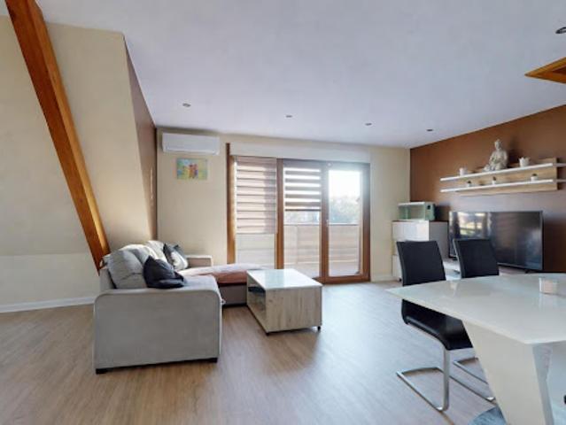 Vente Duplex 4 pièces 91.13 m2 Horbourg Wihr