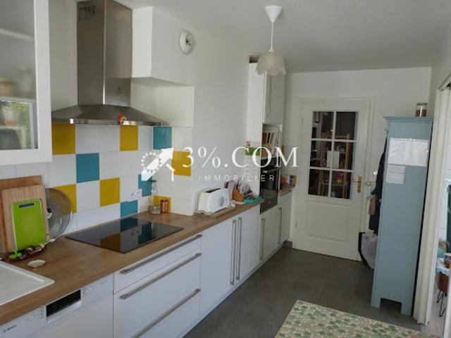 Vente Duplex 4 pièces 91.52 m2 Strasbourg