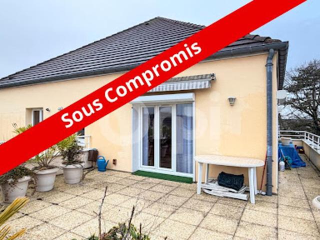 Vente Duplex 4 pièces 91.97 m2 Vernouillet