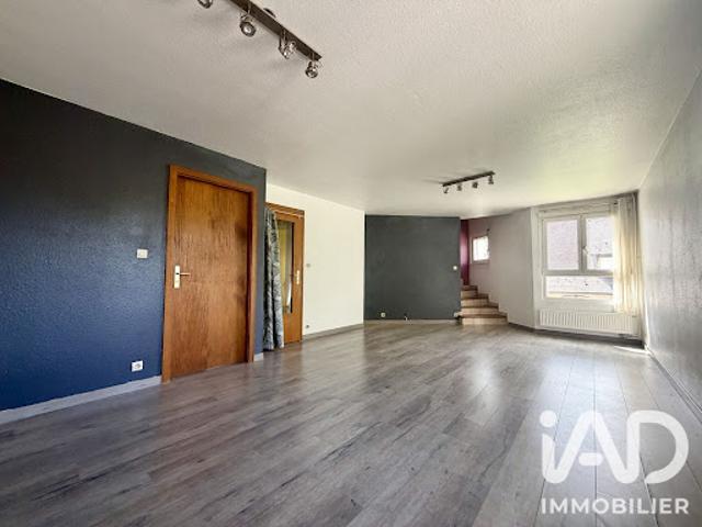 Vente Duplex 4 pièces 91 m2 Durmenach
