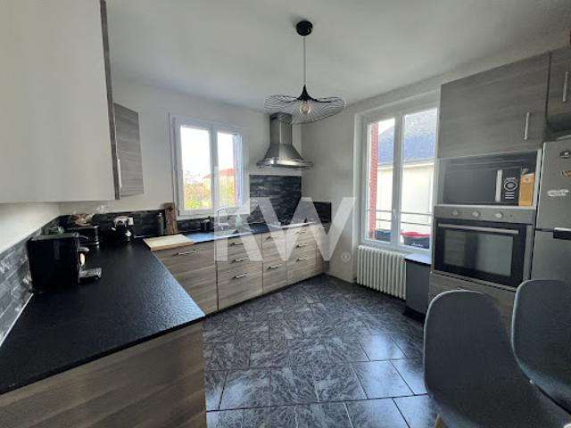 Vente Duplex 4 pièces 91 m2 Fleury les Aubrais