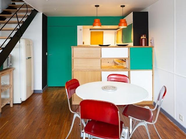 Vente Duplex 4 pièces 91 m2 Marseille 8ème