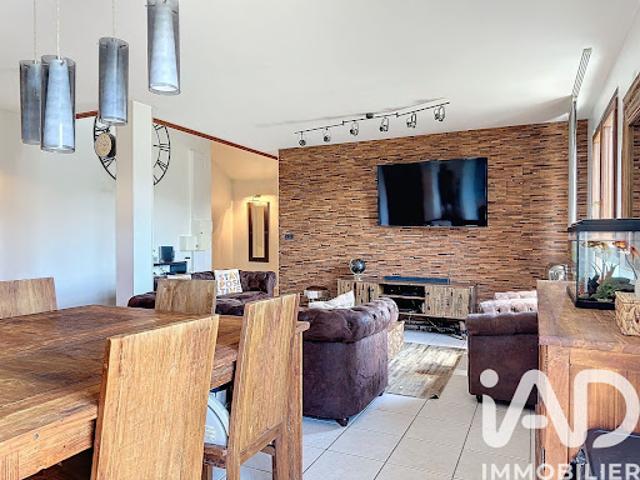 Vente Duplex 4 pièces 91 m2 Saint felix