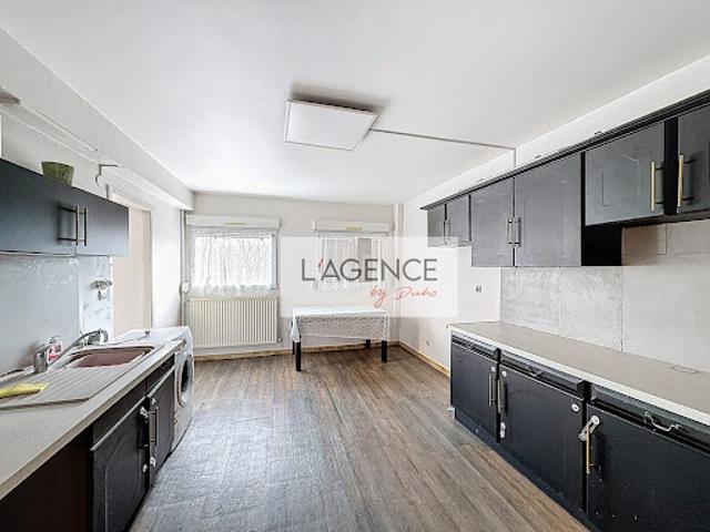 Vente Duplex 4 pièces 92.81 m2 Knutange