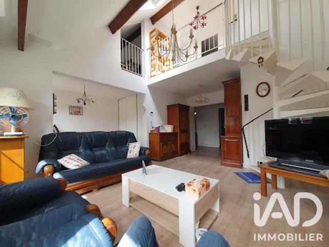 Vente Duplex 4 pièces 92 m2 Compiegne