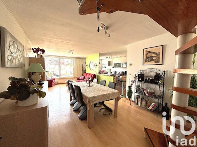 Vente Duplex 4 pièces 92 m2 Amiens