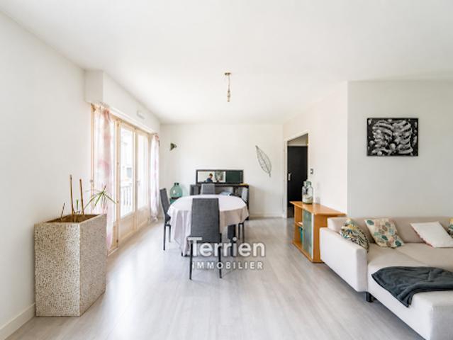 Vente Duplex 4 pièces 92 m2 Angers