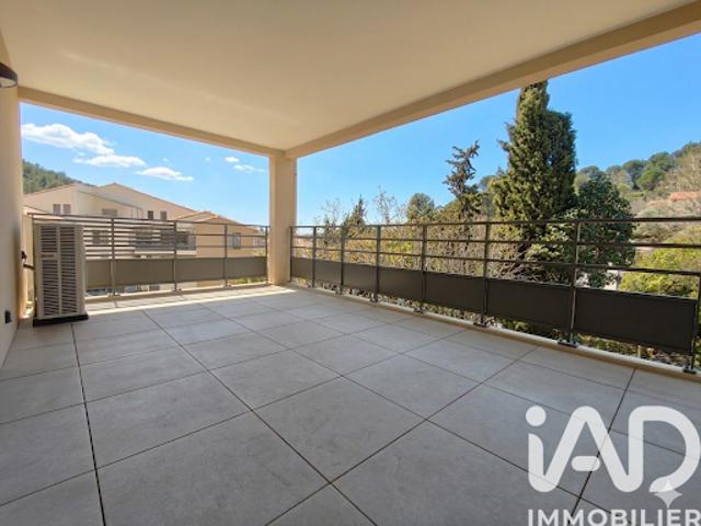 Vente Duplex 4 pièces 92 m2 Aix en Provence