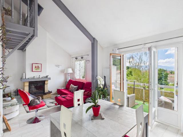 Vente Duplex 4 pièces 92 m2 Saint Marcellin