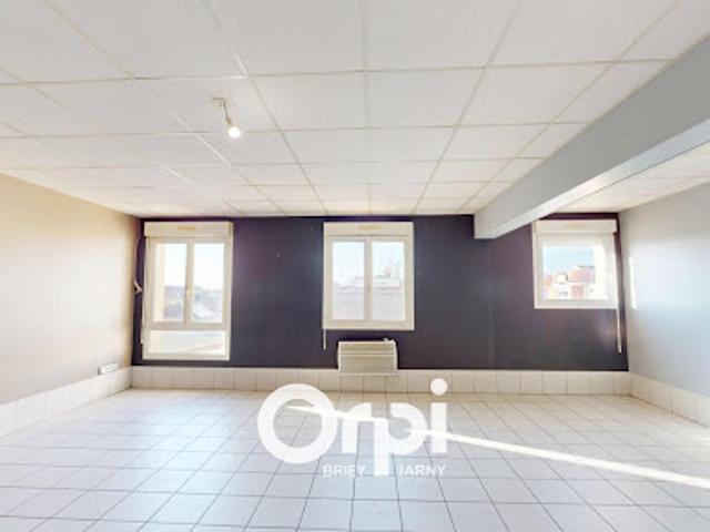 Vente Duplex 4 pièces 93.7 m2 Jarny