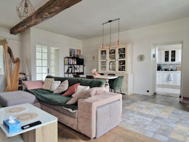 Vente Duplex 4 pièces 93 m2 Beynes