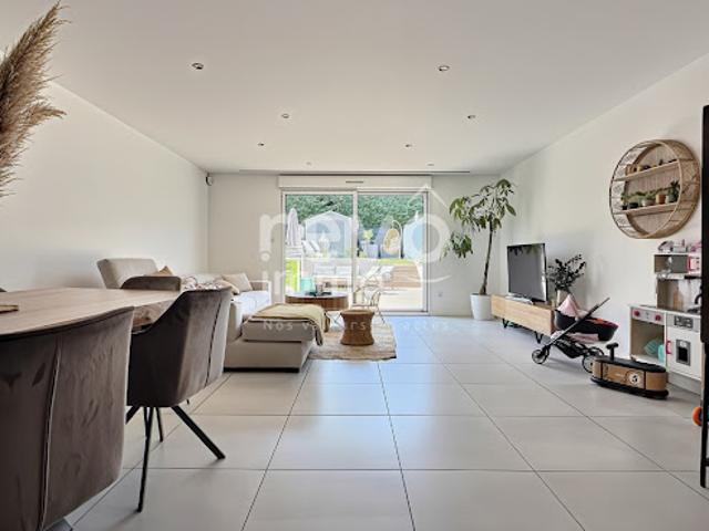 Vente Duplex 4 pièces 93 m2 Brindas