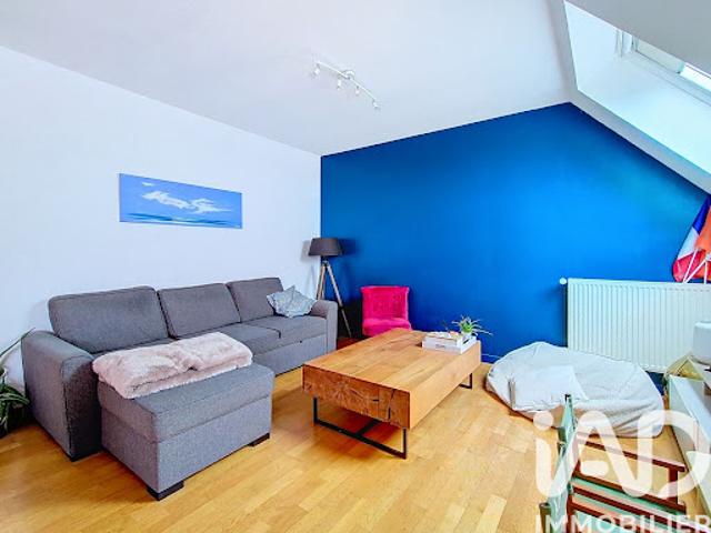 Vente Duplex 4 pièces 93 m2 Lorient