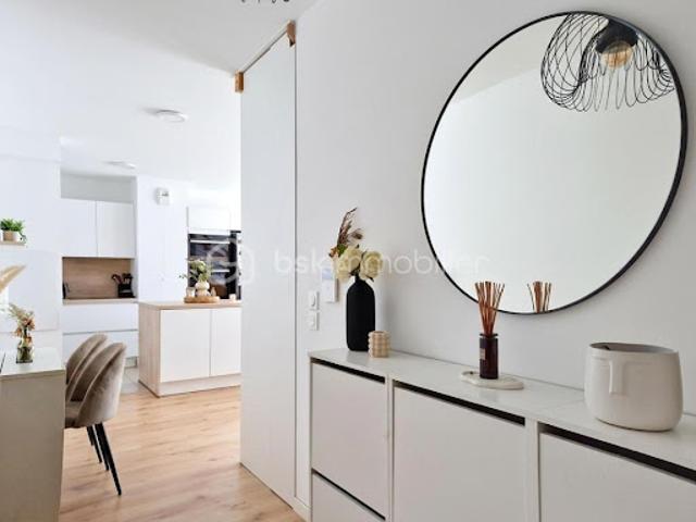 Vente Duplex 4 pièces 93 m2 Montfermeil