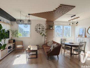 Vente Duplex 4 pièces 93 m2 Nantes