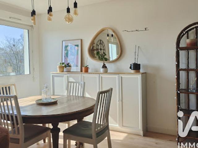 Vente Duplex 4 pièces 93 m2 Nantes