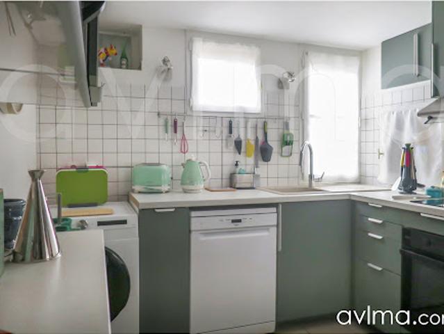 Vente Appartement 4 pièces 94.27 m2 Noisy le Roi