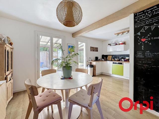 Vente Duplex 4 pièces 94 m2 Brignais