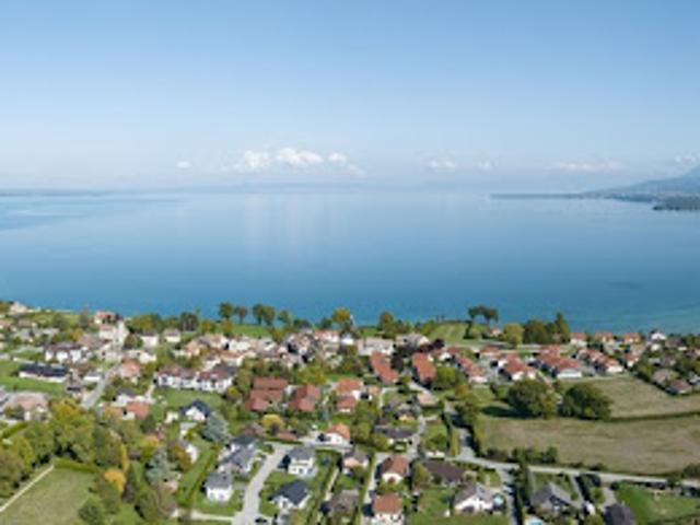 Vente Duplex 4 pièces 94 m2 Excenevex