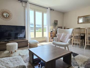 Vente Duplex 4 pièces 94 m2 Poissy